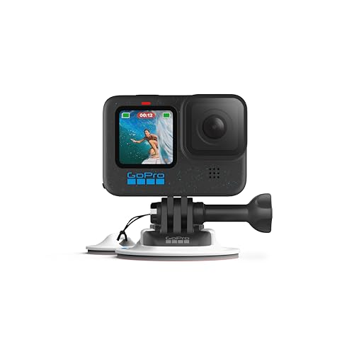 GoPro Accessory Surf Hero Expansion Kit Kamerabefestigung, ASURF-001 von GoPro