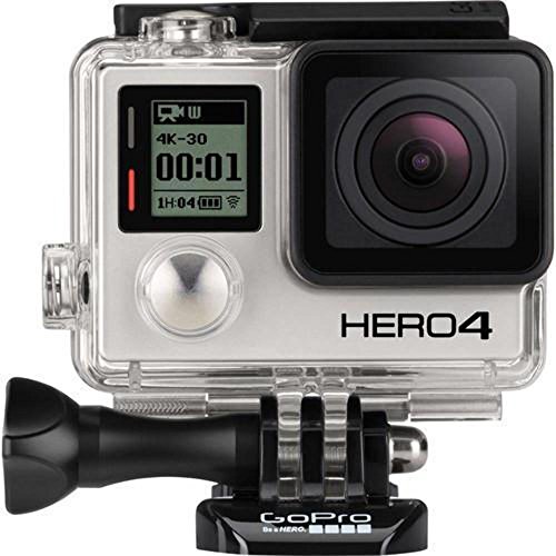 GoPro CHDHX-401 Hero 4 schwarz edition von GoPro