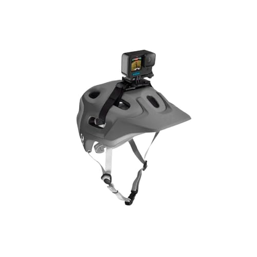 GoPro GVHS30 Gurthalterung (geeignet für belüftete Helm) von GoPro