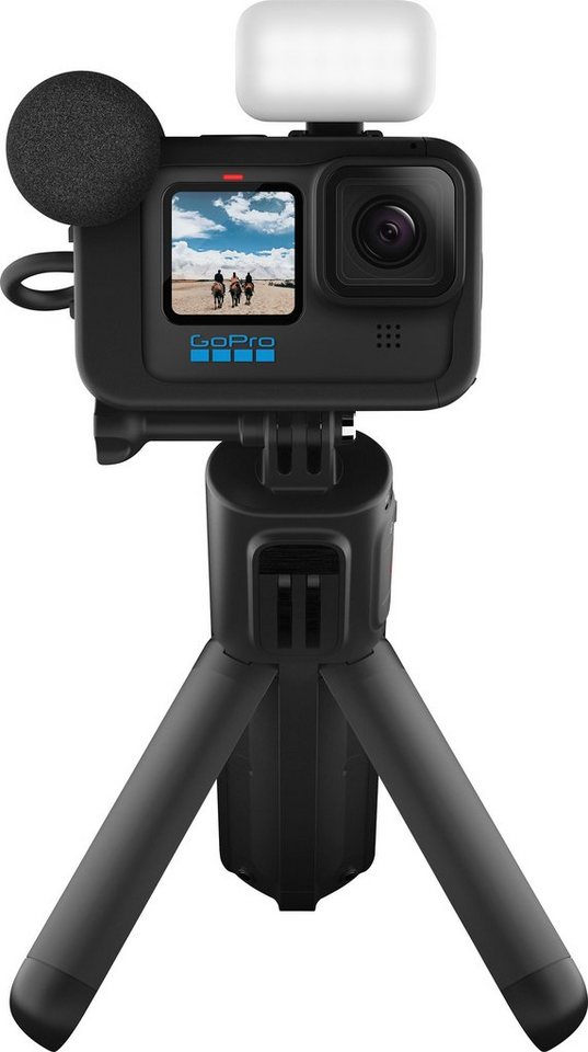 GoPro HERO11 Black Creator Edition Camcorder (Bluetooth, WLAN (Wi-Fi) von GoPro