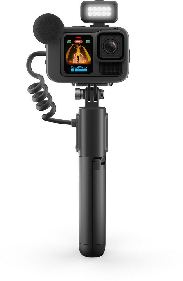 GoPro HERO13 Black Creator Edition Action Cam von GoPro