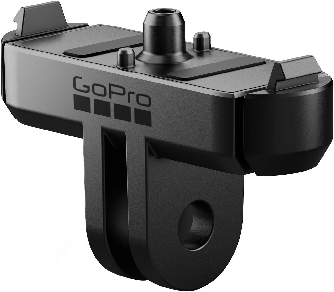 GoPro Action Cam-Halterung Halterung mit Magnetverriegelung GoPro Action Cam-Halterung Halterung mit Magnetverriegelung von GoPro