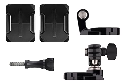 GoPro Helmfront mit Seitenhalterung, kompatible mit Kameras GoPro Helmfront mit Seitenhalterung, kompatible mit Kameras von GoPro