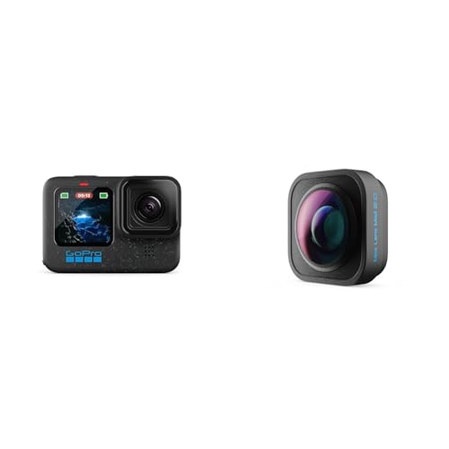 GoPro Hero 12 + Max Lens Mod 2.0 von GoPro