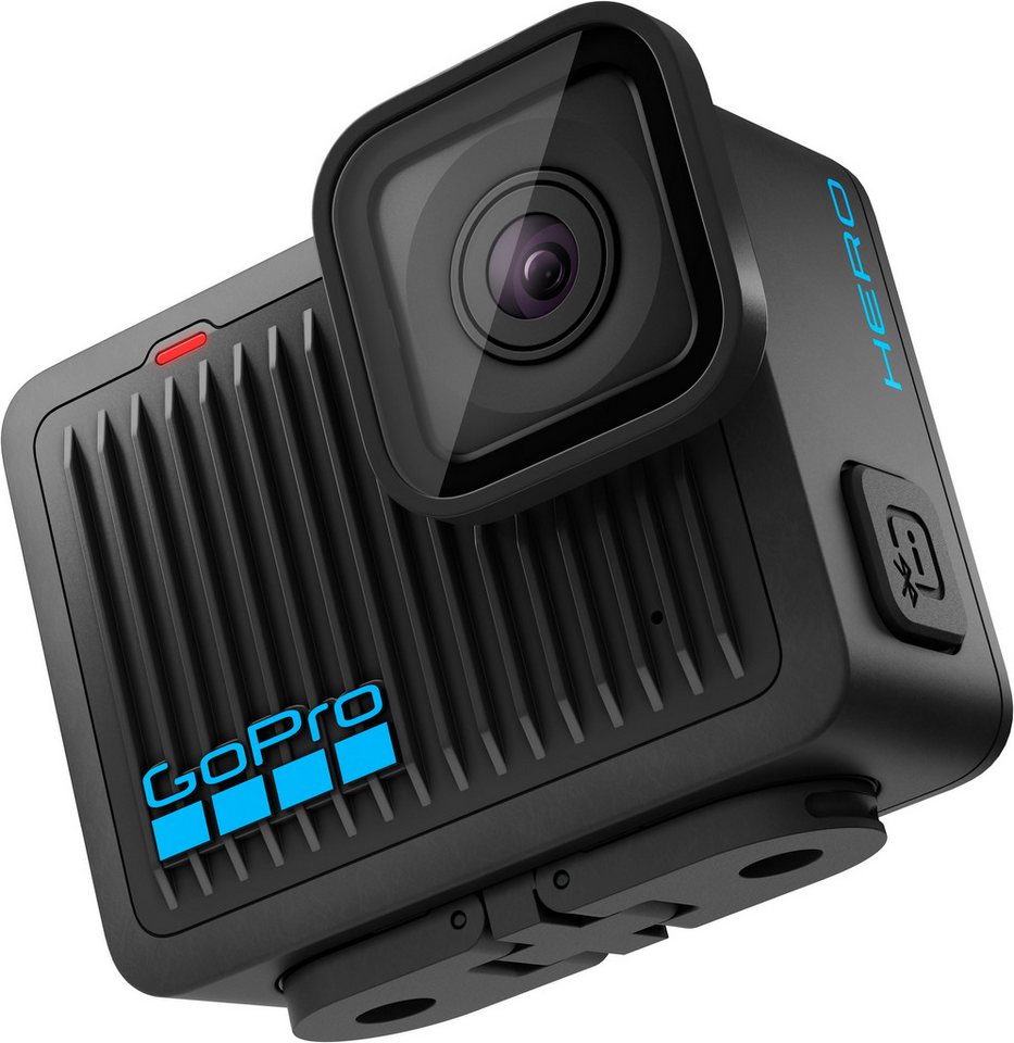 GoPro Hero Action Cam (4K Ultra HD, Bluetooth, WLAN (Wi-Fi) von GoPro