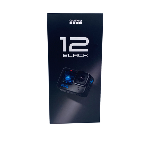 GoPro Hero12 schwarz von GoPro