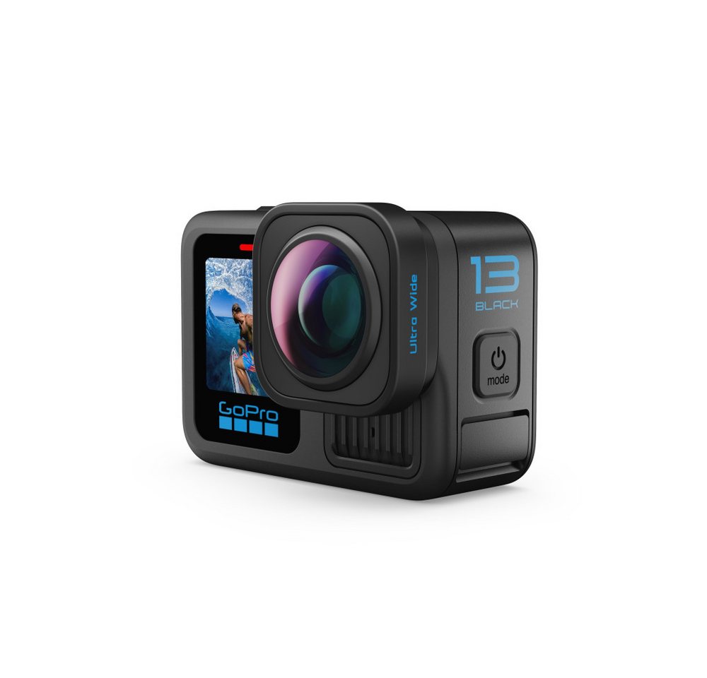 GoPro Hero13 Black Action Cam GoPro Hero13 Black Action Cam von GoPro