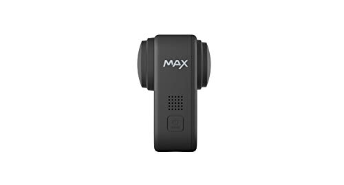 GoPro MAX Ersatz-Objektivkappen (Offizielles Zubehör), Black von GoPro