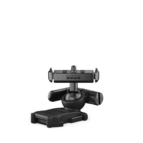 GoPro Magnetverschluss-Kugelgelenkhalterung (HERO13 Black) – Offizielles GoPro-Zubehör von GoPro