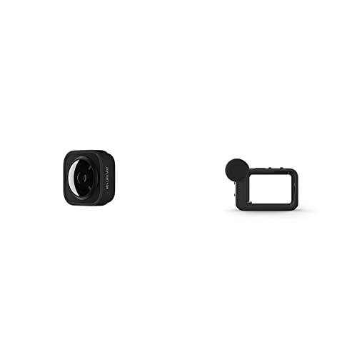 GoPro Max Lens Mod (HERO10 Black/HERO9 Black) - Offizielles GoPro-Zubehör & Mod (HERO10 Black/HERO9 Black) - Offizielles GoPro-Zubehör von GoPro