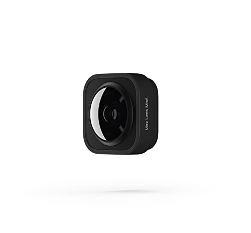 GoPro Max Lens Mod (HERO10 Black/HERO9 Black) - Offizielles GoPro-Zubehör von GoPro