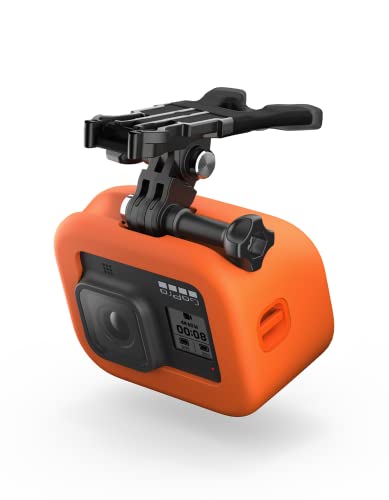GoPro Mundhalterung + Floaty für HERO8 Black (Offizielles GoPro Zubehör), ASLBM-002 von GoPro