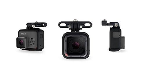 GoPro Profi-Sattelgestellhalterung, AMBSM-001, Black, Medium von GoPro