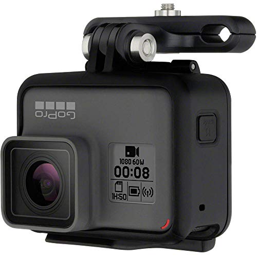 GoPro Profi-Sattelgestellhalterung, AMBSM-001, Black, Medium von GoPro