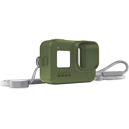 GoPro Schutzgehäuse AJSST-005 , Green, von GoPro