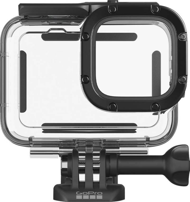 GoPro Wasserdichtes Tauchgehäuse + Kameraschutz Action Cam (komp. mit HERO12, HERO11, HERO10, HERO9) von GoPro