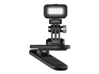 GoPro Zeus Mini LED-Licht mit Clip von GoPro
