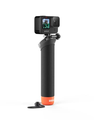 GoPro kompatibel mit Kameras, Handler Floating Hand Grip Reisen und Sport AFHGM-003 von GoPro