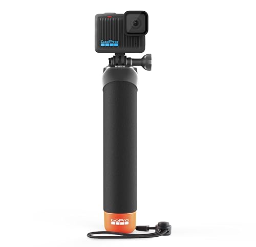 GoPro kompatibel mit Kameras, Handler Floating Hand Grip Reisen und Sport AFHGM-003 von GoPro