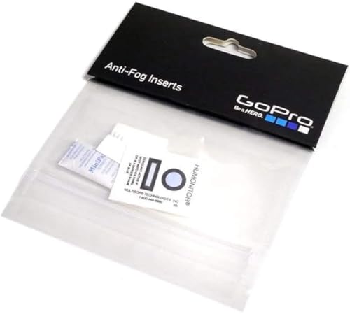 Gopro Ahdaf-303 Anti-fog Insert One Size Gopro Ahdaf-303 Anti-fog Insert One Size von GoPro