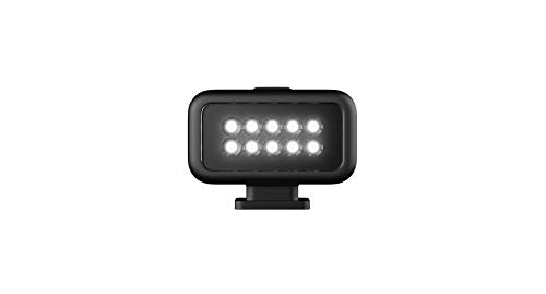 Light Mod - Kompaktes wiederaufladbares wasserdichtes USB-C LED-Licht - offizielles GoPro Zubehör von GoPro
