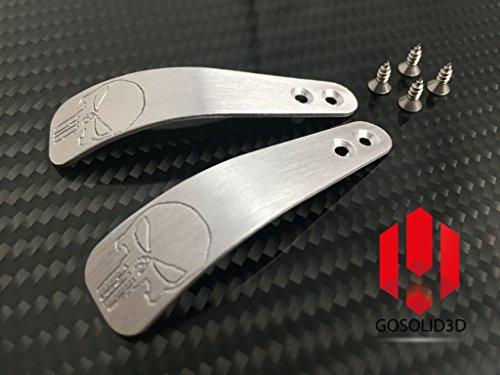 PS4 Controller Paddles „ALUMINIUM PUNISHER“ PS4 Controller Paddles „ALUMINIUM PUNISHER“ von GoSolid3D