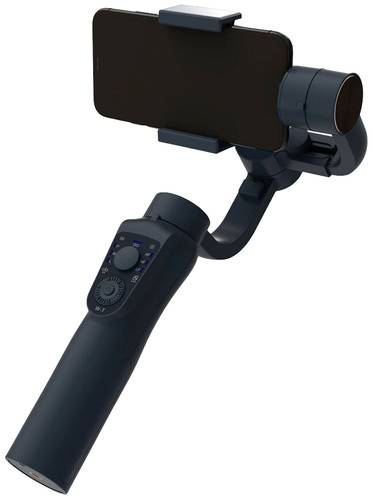 GoXtreme GX3 Gimbal elektrisch Schwarz von GoXtreme