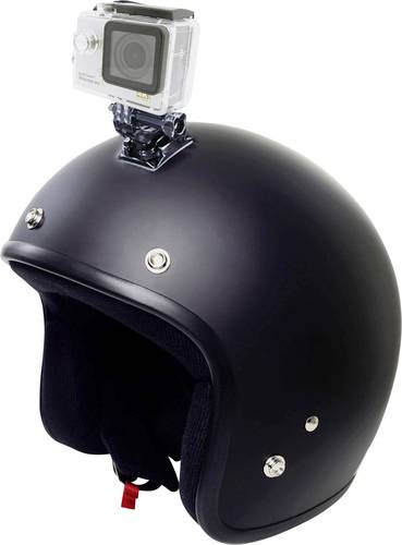 GoXtreme Helmet-Mount Helmbefestigung von GoXtreme