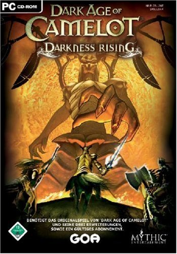 Dark Age of Camelot - Darkness Rising (Add-On) von Goa