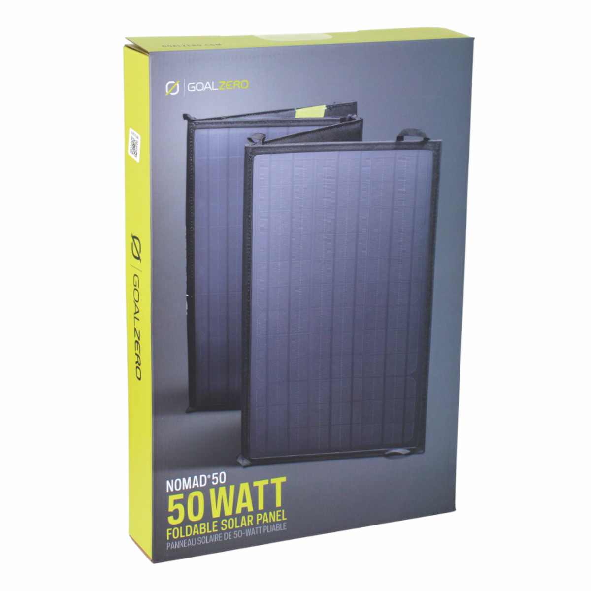Goal Zero 11920 Nomad 50 portables Solarpanel Solarmodul faltbar 50 Watt USB Goal Zero 11920 Nomad 50 portables Solarpanel Solarmodul faltbar 50 Watt USB von Goal Zero