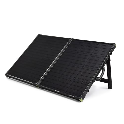 Goal Zero GROCA Goal Zero Boulder 100 Briefcase 32408 Solar-Ladegeraet Ladestrom Solarzelle 7000mA 100W GROCA Goal Zero Boulder 100 Briefcase 32408 Solar-Ladegeraet Ladestrom Solarzelle 7000mA 100W von Goal Zero