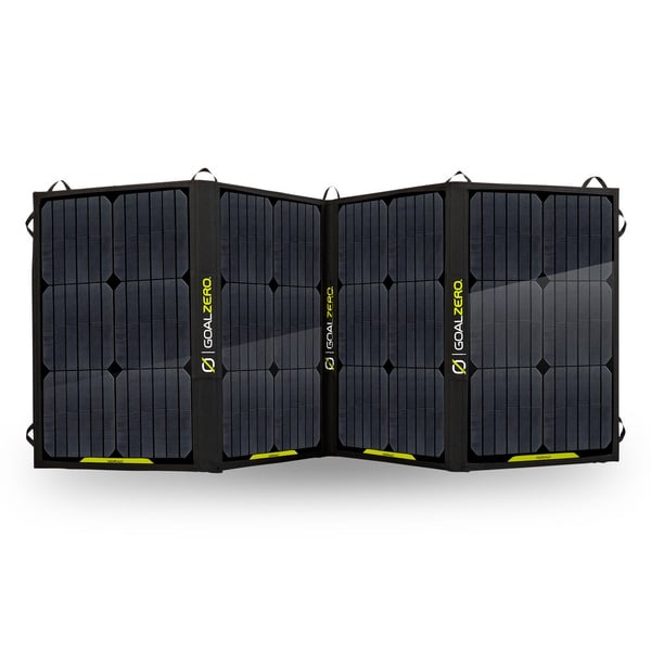 Goal Zero - Nomad 100 Black Solar Panel von Goal Zero