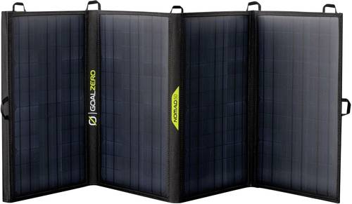 Goal Zero Nomad 50 plus 11920 Solar-Ladegerät Ladestrom Solarzelle 3300mA 50W von Goal Zero