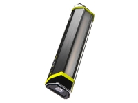 Goal Zero Torch 500, LED, 2 Glühbirne(n), IP67, 5200 mAh, Grau, Metallisch, Handgehaltene Arbeitsleuchte von Goal Zero