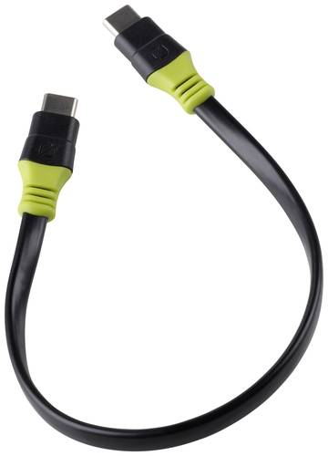Goal Zero USB-Ladekabel USB-C® Stecker 0.25m Schwarz/Gelb 82013 von Goal Zero