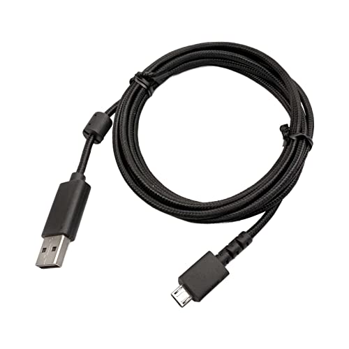 USB-Ladekabel für Logitech G502 Lightspeed Gaming Maus von Goapongs