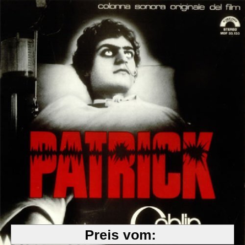 Patrick [Vinyl LP] von Goblin
