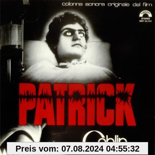 Patrick [Vinyl LP] von Goblin