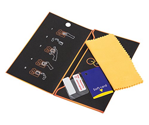 GoCase H4-Shield Schutzfolie für GoPRO Linse GoCase H4-Shield Schutzfolie für GoPRO Linse von Gocase