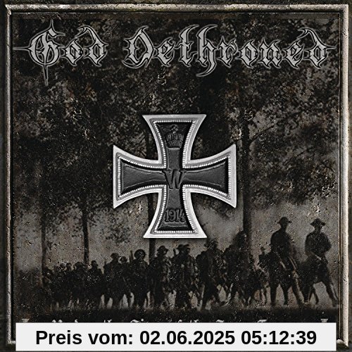 Under the Sign of the Iron Cross Under the Sign of the Iron Cross von God Dethroned