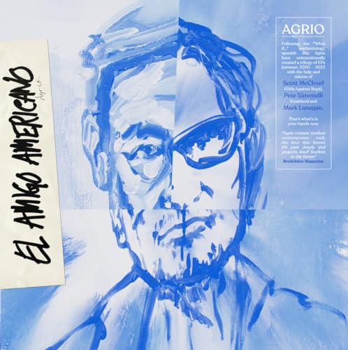 El Amigo Americano [Vinyl LP] von God Unknown