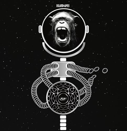 Island Apes [Vinyl LP] von GOD UNKNOWN