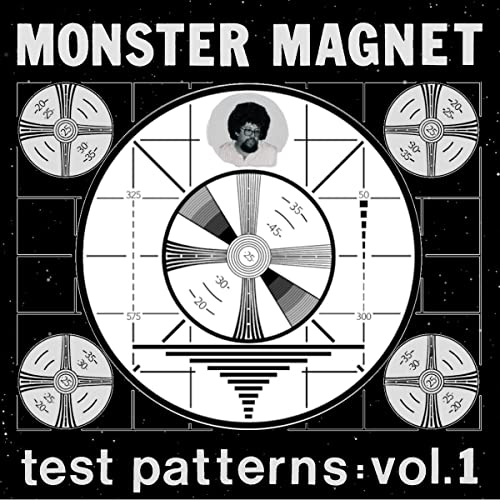Test Patterns Vol.1 [Vinyl LP] von God Unknown
