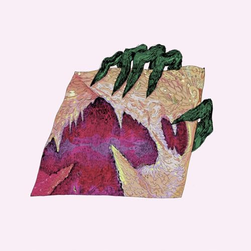 Ganglion Reef [Musikkassette] von God