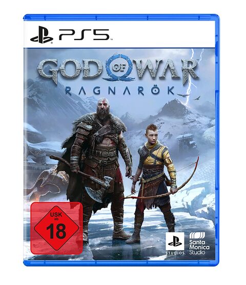 God of War Ragnarök - PlayStation 5 von God
