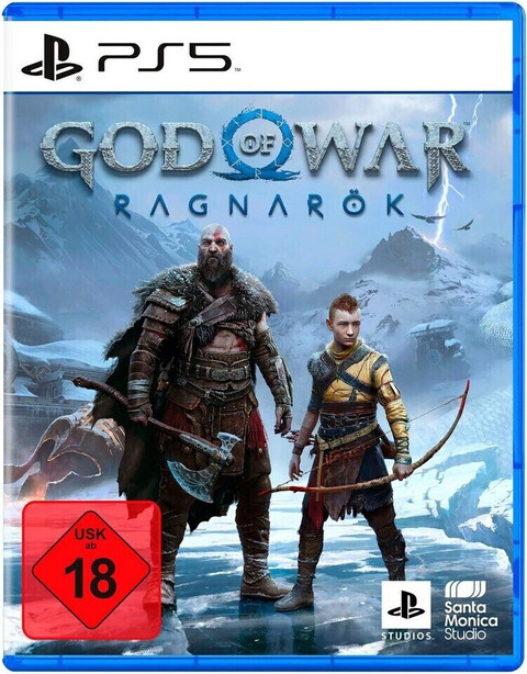 God of War Ragnarök - PlayStation 5 von God