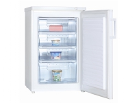 Goddess | Freezer | GODFSC085TW9E | Energy efficiency class E | Upright | Free standing | Height 85 cm | Total net capacity 91 L | White Goddess | Freezer | GODFSC085TW9E | Energy efficiency class E | Upright | Free standing | Height 85 cm | Total net capacity 91 L | White von Goddess