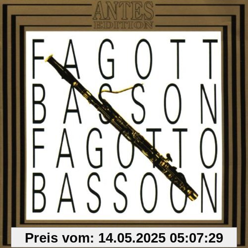Werke für Fagott Werke für Fagott von Gode
