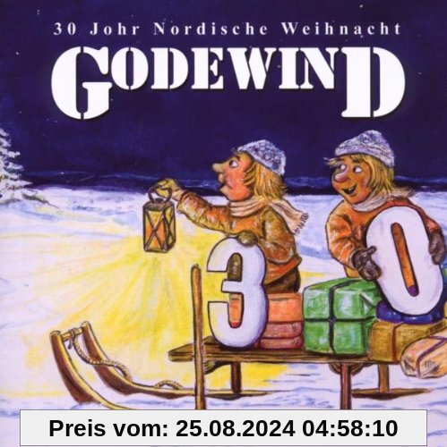 30 Johr Nordische Weihnacht von Godewind