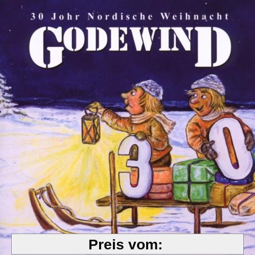 30 Johr Nordische Weihnacht von Godewind